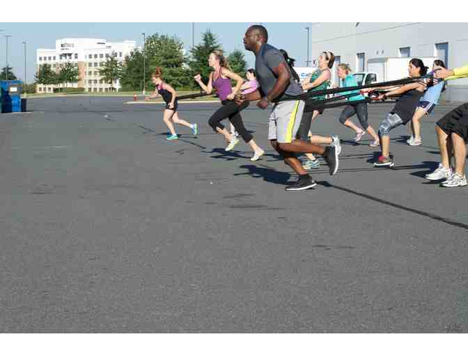 1 Month of Fitness Boot Camp for 2 People - Sergeant's Fitness Concepts