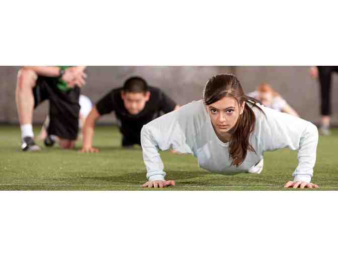 1 Month of Fitness Boot Camp for 2 People - Sergeant's Fitness Concepts