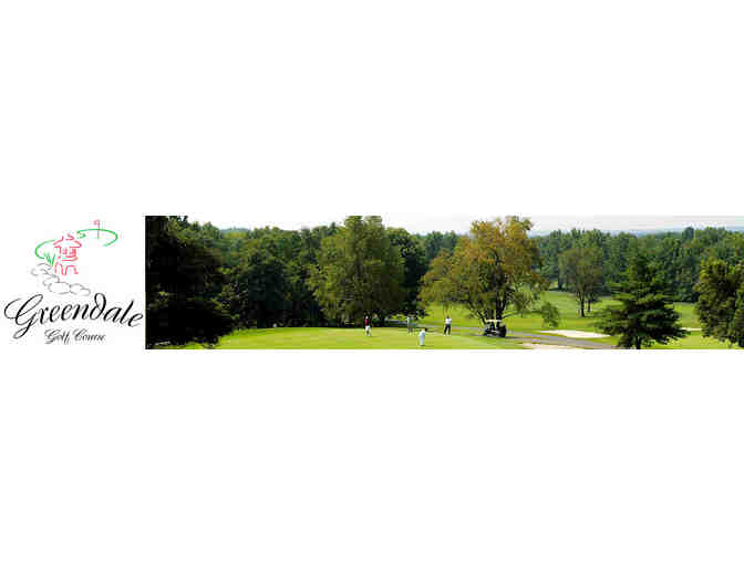 4 Rounds of Golf (9 or 18 holes) at Greendale Golf Course (Alexandria, VA)