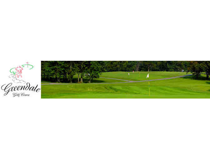 4 Rounds of Golf (9 or 18 holes) at Greendale Golf Course (Alexandria, VA)