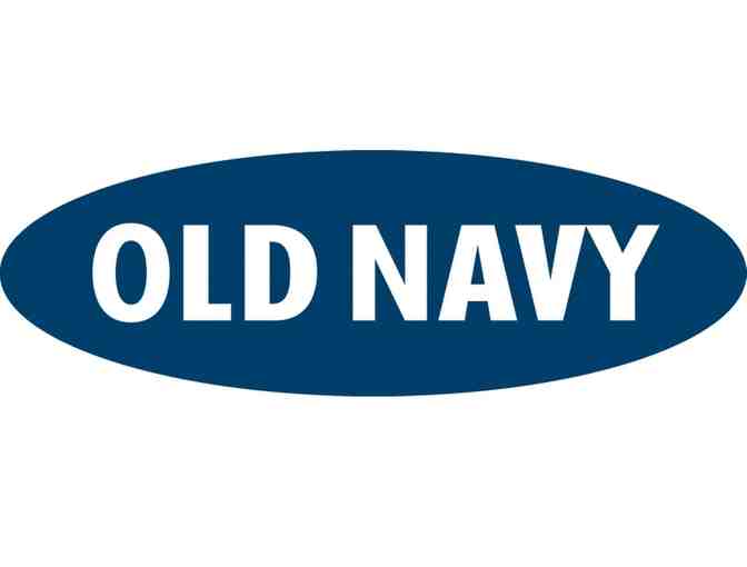 $60 eGift Card redeemable at GAP, Old Navy, Banana Republic and Athleta