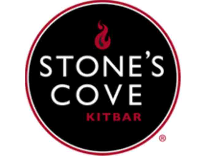 $25 Gift Card - Stone's Cove Kitbar (#1 of 2) Classic American with a Contemporary Twist