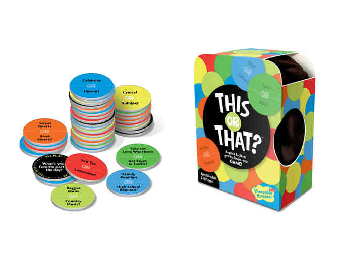 Peaceable Kingdom - Two Fun Family Games