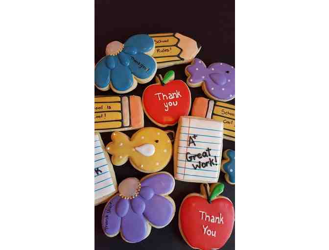 All Buttered Up Bakery - Delicious CHEWY CHOCOLATE CHIP Cookies! (#1 of 2)