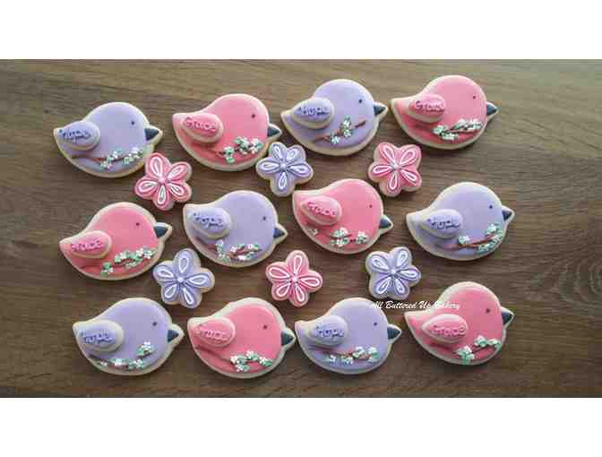 All Buttered Up Bakery - Delicious CHEWY CHOCOLATE CHIP Cookies! (#1 of 2)