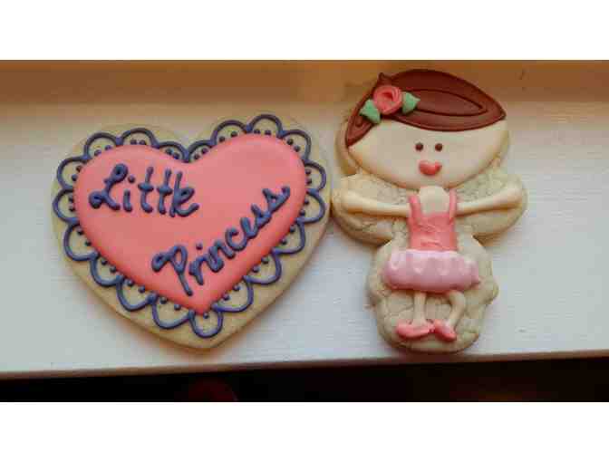 All Buttered Up Bakery - Delicious CHEWY OATMEAL Cookies! (#2 of 2)