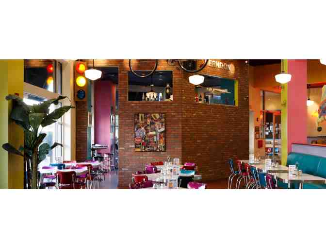 Generous George's Positive Pizza & Pasta Place - One Positive Personal Pizza! (#1 of 5)