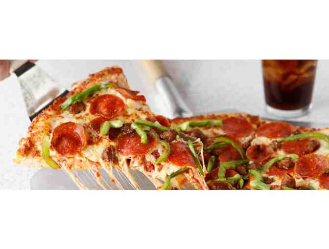 Generous George's Positive Pizza & Pasta Place - One Positive Personal Pizza! (#1 of 5)