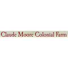 Claude Moore Colonial Farm
