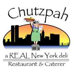 Chutzpah - A REAL NY Deli