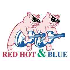 Red Hot and Blue
