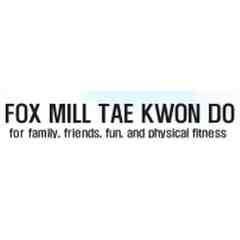 Fox Mill Tae Kwon Do
