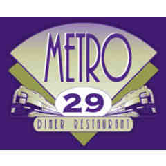 Metro 29 Diner