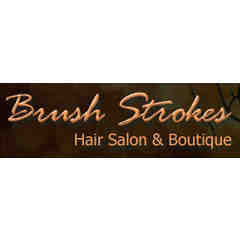 Brush Strokes Salon