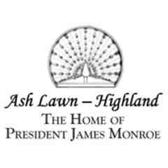 James Monroe's Ashlawn-Highland