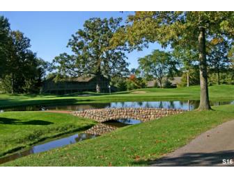 Firestone Country Club Golf Vacation for Four