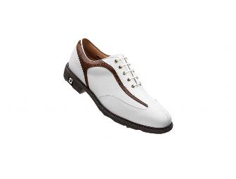 FootJoy Golf Shoes and Performance Golf Shirt