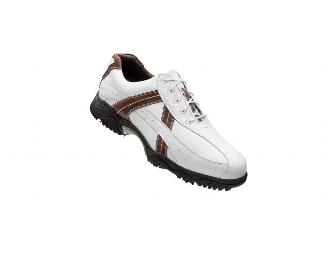 FootJoy Golf Shoes and Performance Golf Shirt