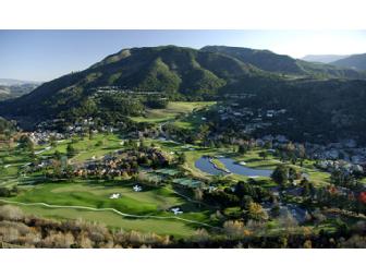 Carmel Valley Ranch Golf Getaway