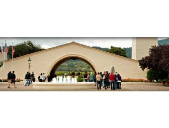 Private Tasting for up to four at Robert Mondavi Winery in Napa Valley