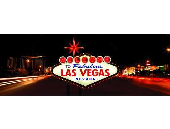 Las Vegas Stay and Play Package