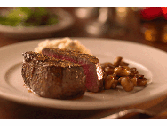 $100 Gift Certificate at III Forks Steakhouse