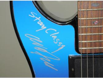 Will Ferrell autographed Guitar