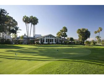 Two night play & stay golf package near San Diego at Morgan Run Club & Resort