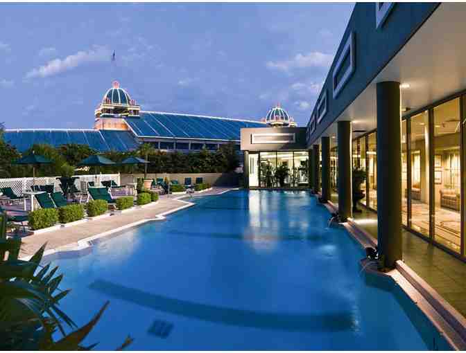 New Orleans Two Night Stay at The Windsor Court Hotel