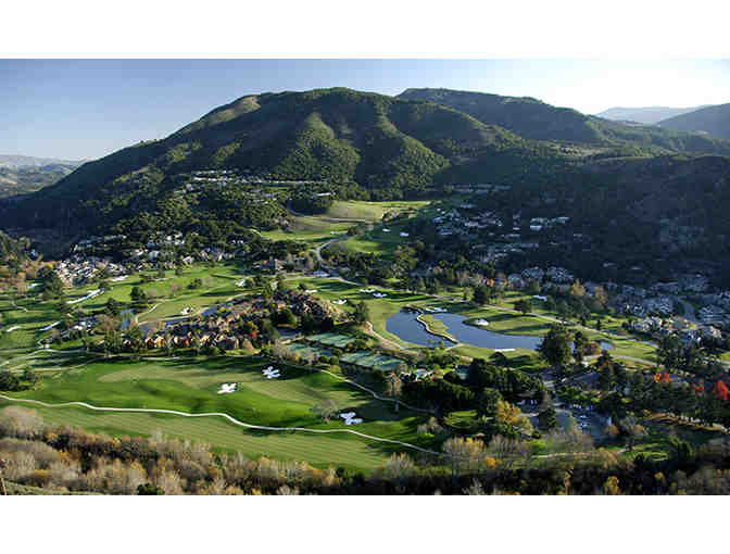 Carmel Valley Ranch Golf Getaway