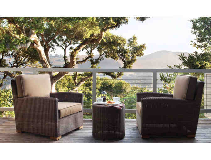 Carmel Valley Ranch Golf Getaway