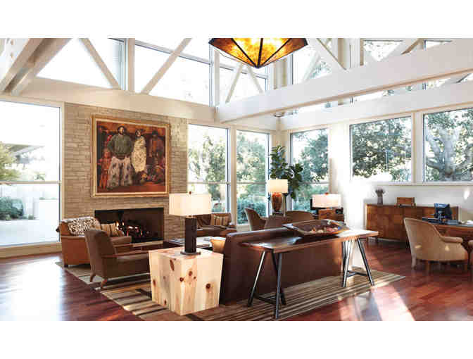 Carmel Valley Ranch Golf Getaway