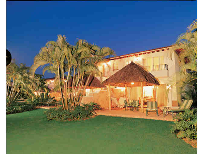 Enjoy a Six Nights Golf Experience in Puerto Vallarta in an Exclusive Villa for up to Six