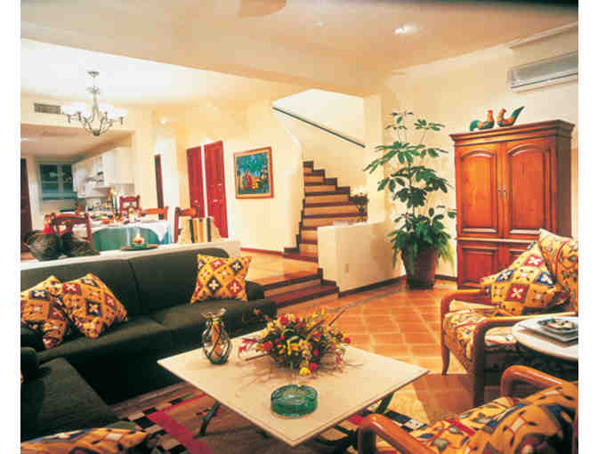 Enjoy a Six Nights Golf Experience in Puerto Vallarta in an Exclusive Villa for up to Six