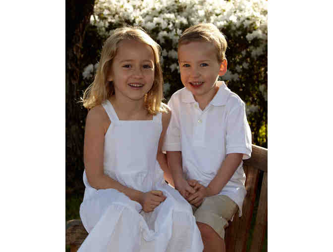 11x14 Family Portrait. Pets welcome!