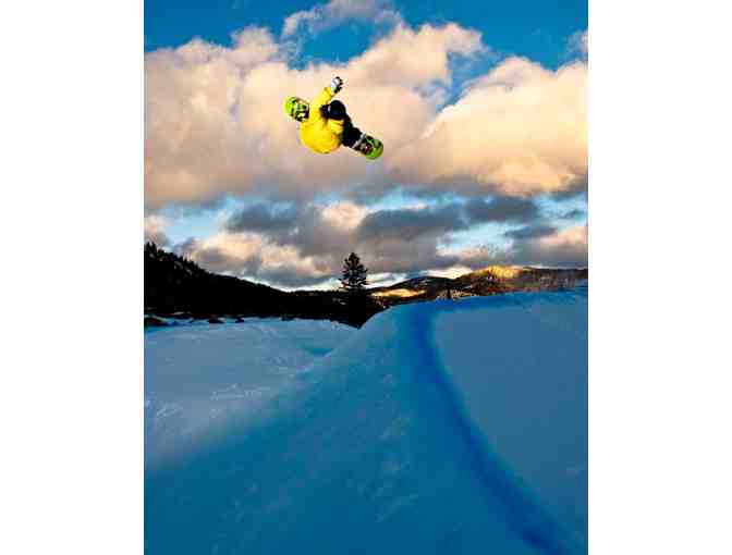 The Ultimate Ski Package for Two at The Village at Squaw Valley in California