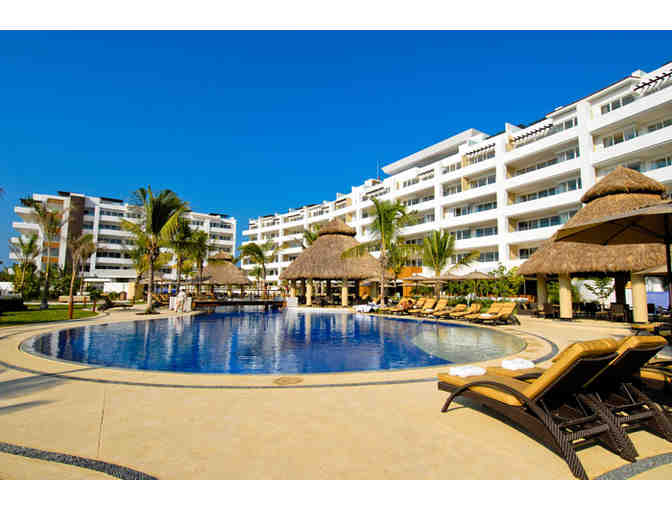 Three Night All Inclusive Trip to Marival Residence & World Spa, Puerto Vallarta, Mexico