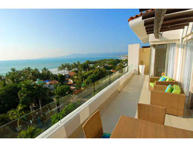 Three Night All Inclusive Trip to Marival Residence & World Spa, Puerto Vallarta, Mexico