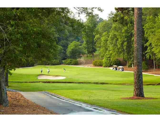 Golf Getaway for Four at The Country Club of the South in Atlanta, GA