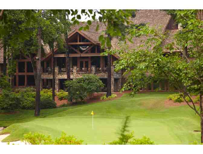 Golf Getaway for Four at The Country Club of the South in Atlanta, GA