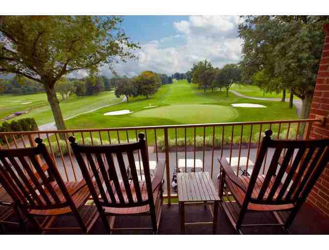 Golf Trip for Four to Firestone Country Club in Akron, OH
