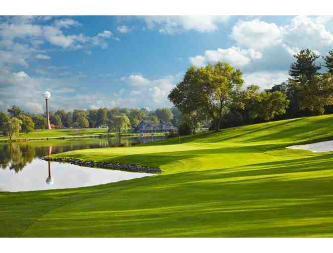 Golf Trip for Four to Firestone Country Club in Akron, OH