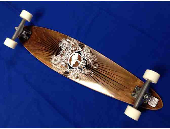 Arbor Skateboard Autographed by Country Artist, Kip Moore