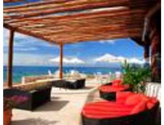 Four Nights at the Presidente Intercontinental Cozumel Resort and Spa