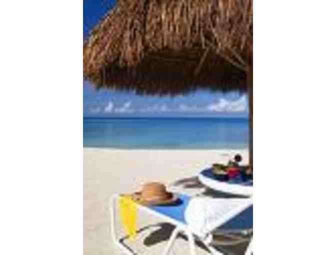 Four Nights at the Presidente Intercontinental Cozumel Resort and Spa