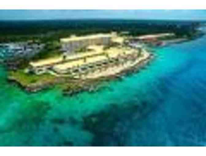 Four Nights at the Presidente Intercontinental Cozumel Resort and Spa
