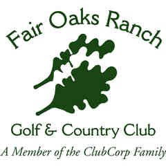 Fair Oaks Ranch Golf and Country Club