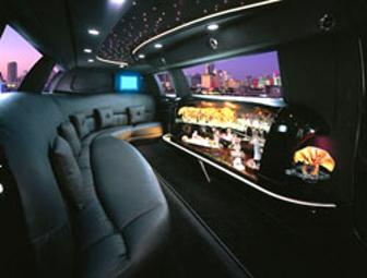 Cruise Houston in a Limousine (4 hours)