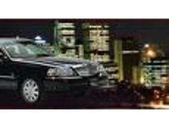 Cruise Houston in a Limousine (4 hours)