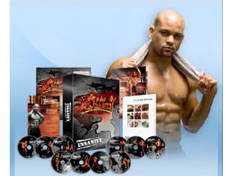 INSANITY Workout Program - 60 Day Total Body Conditioning from the Makers of P90X